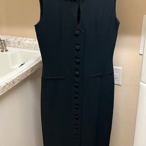 Sophisticated Slimming Cocktail Dress